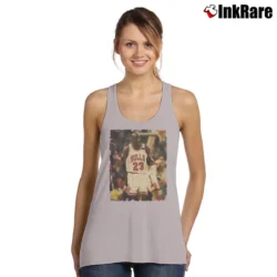 Women’s Michael Jordan The 1992 Finals Tank Top in sport grey | Lightweight, Movement-Friendly
