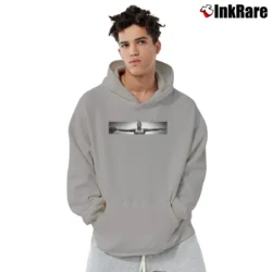 Men’s Michael Jordan Wings William Blake Pullover Hoodie in sport grey | Cozy, Durable, Modern Fit