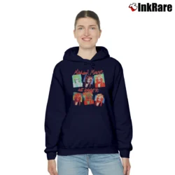 Women’s Michael Monroe Not Faking It Album Cozy Hoodie in navy | Warm, Structured, Stylish