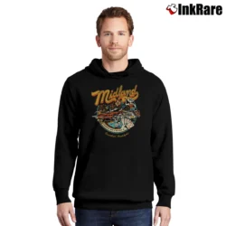 Men’s Midland Drinkin' Problem Country Pullover Hoodie in black | Cozy, Durable, Modern Fit