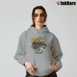 Women’s Midland Drinkin' Problem Country Cozy Hoodie in sport grey | Warm, Structured, Stylish