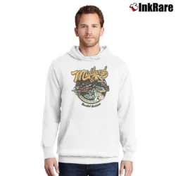 Men’s Midland Drinkin' Problem Country Pullover Hoodie in white | Cozy, Durable, Modern Fit