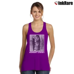Women’s Midnight Cowboy Classic Movie Tank Top in purple | Lightweight, Movement-Friendly