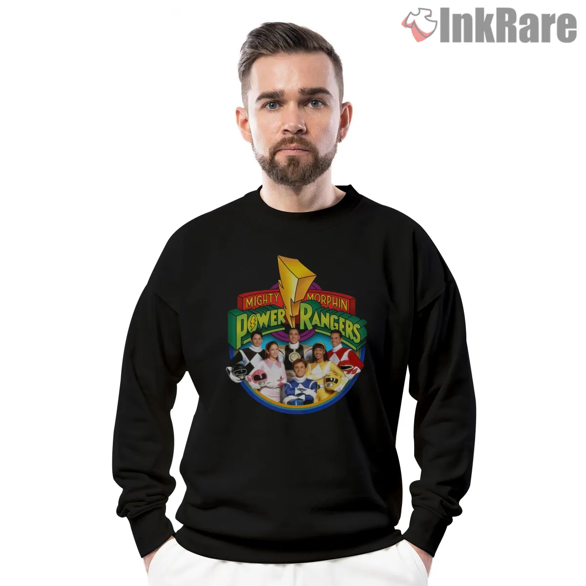 Mighty Morphin Rangers Retro Team Memories Shirt Mighty Morphin Rangers Retro Team Memories Shirt on graphic shirt for men graphic tee