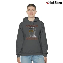 Women’s mike ditka chicago bears for NFL and Bears Fans Cozy Hoodie in charcoal | Warm, Structured, Stylish