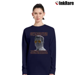 Women’s mike ditka chicago bears for NFL and Bears Fans Long-Sleeve Top in navy | Sleek, Versatile, All-Season