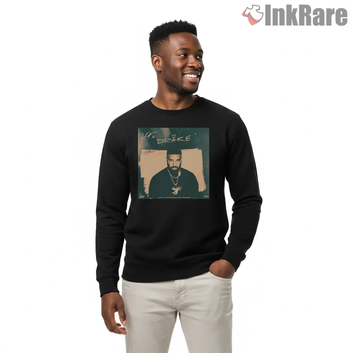 Minimal Rapper Drake Mic Portrait Shirt Minimal Rapper Drake Mic Portrait Shirt on graphic shirt for men graphic tee