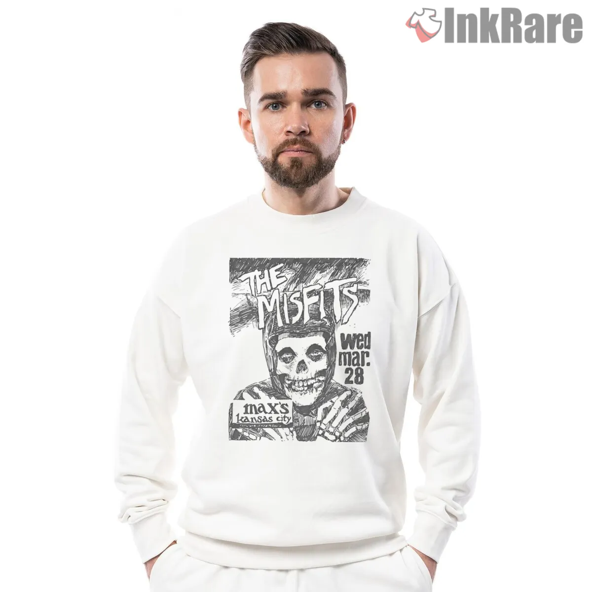 Misfits Maxs Kansas City Sketch Flyer Shirt Misfits Maxs Kansas City Sketch Flyer Shirt on graphic shirt for men graphic tee