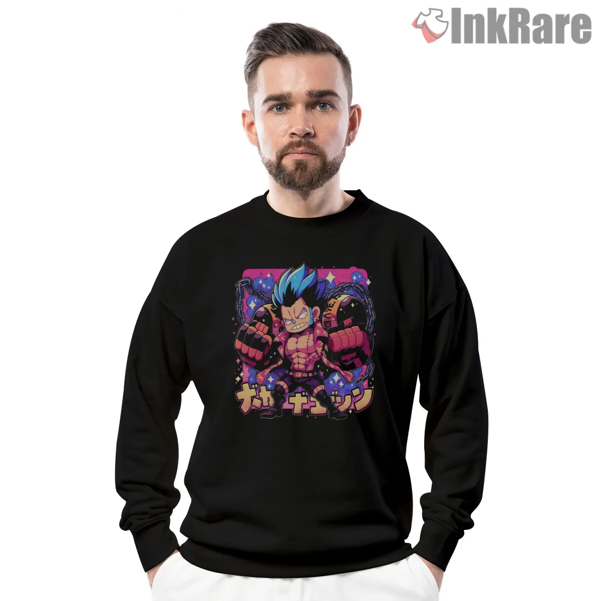 Monkey D Luffy Chibi Cyborg Power Anime Shirt Monkey D Luffy Chibi Cyborg Power Anime Shirt on graphic shirt for men graphic tee