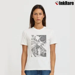 Women’s Moon Knight Comic T-Shirt in white | Soft, Flattering Fit