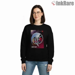 Moon Knight Crescent Leap Modern Poster Shirt on graphic shirt for women graphic tee