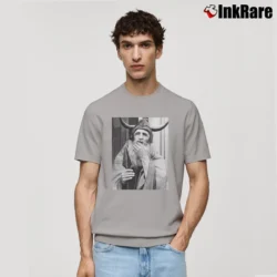 Men’s moondog sandalwood avant garde jazz Classic T-Shirt in sport grey | Soft, Breathable Everyday Wear