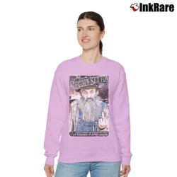 Women’s Moonshine Popcorn Sutton Relaxed Sweatshirt in light pink | Soft, Laid-Back Vibe