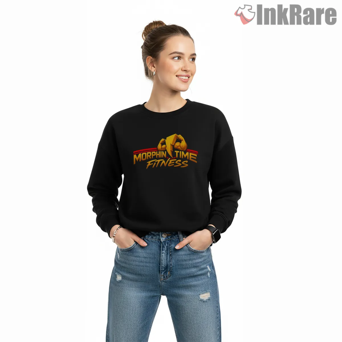 Morphin Time Fitness Power Ranger Gym Shirt Morphin Time Fitness Power Ranger Gym Shirt on graphic shirt for women graphic tee