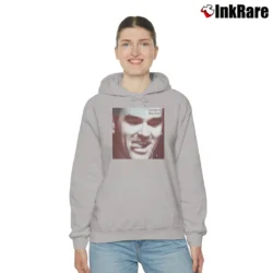 Women’s morrissey beethoven was deaf alternative music Cozy Hoodie in sport grey | Warm, Structured, Stylish