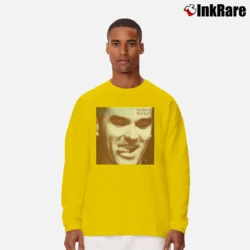 Men’s morrissey beethoven was deaf alternative music Long-Sleeve Shirt in yellow | Sleek, Lightweight, Year-Round Wear