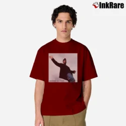 Men’s morrissey kill uncle solo album music Classic T-Shirt in maroon | Soft, Breathable Everyday Wear
