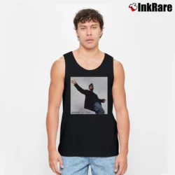 Men’s morrissey kill uncle solo album music Tank Top in black | Breathable, Active-Friendly Design