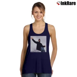 Women’s morrissey kill uncle solo album music Tank Top in navy | Lightweight, Movement-Friendly