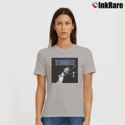 Women’s morrissey ringleader of the tormentors alt rock album Signature T-Shirt in sport grey | Soft, Flattering Fit
