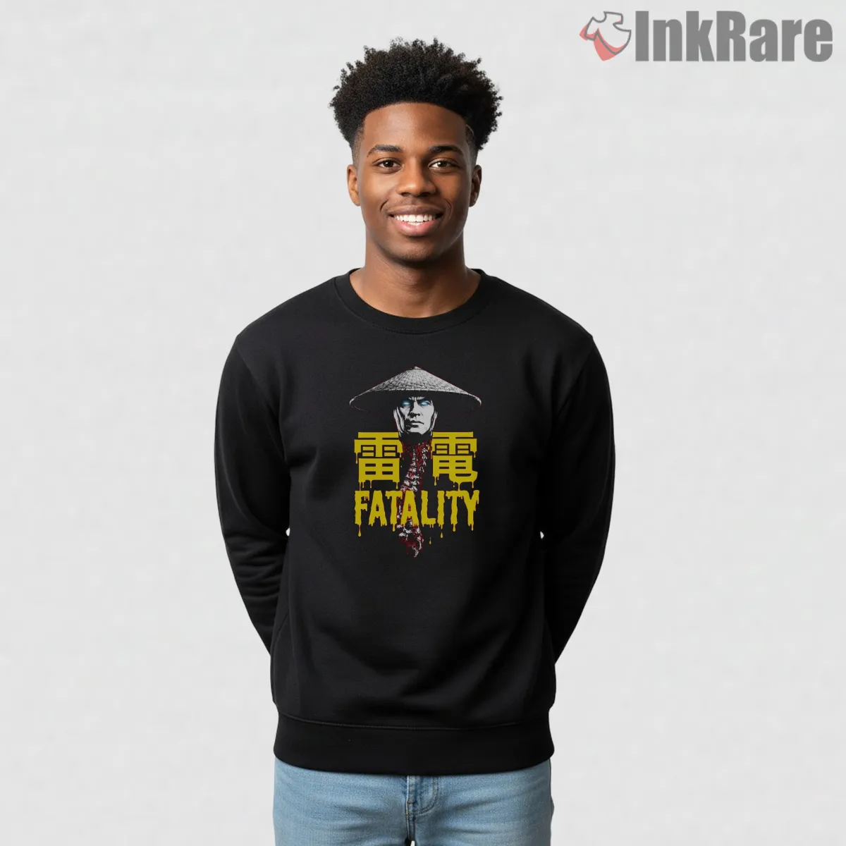 Mortal Kombat Raiden Thunder Fatality Power Shirt Mortal Kombat Raiden Thunder Fatality Power Shirt on graphic shirt for men graphic tee