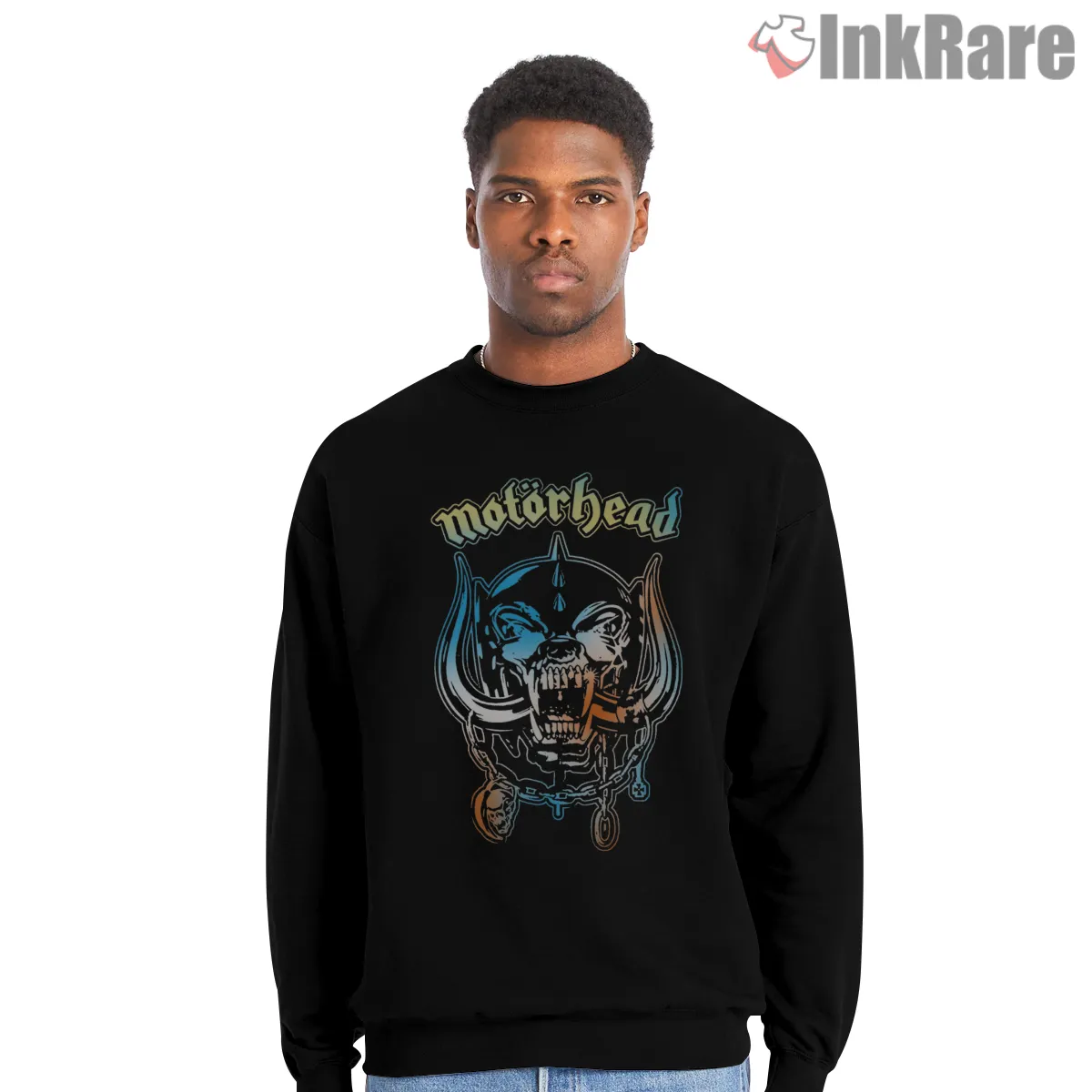 Motorhead Classic Warpig Chains Crest Nineties Shirt Motorhead Classic Warpig Chains Crest Nineties Shirt on graphic shirt for men graphic tee