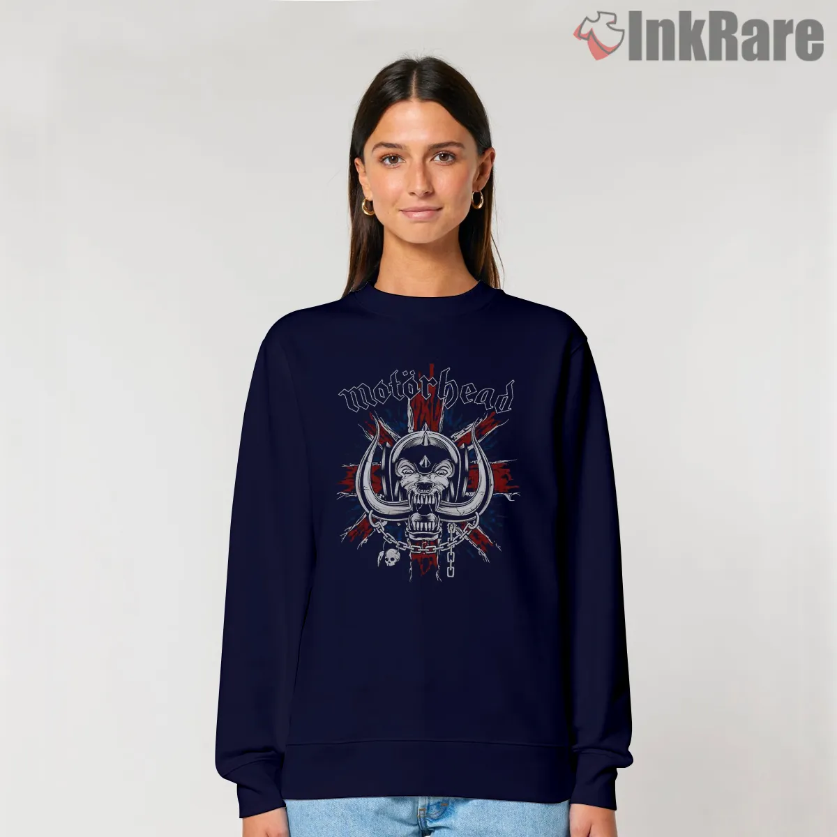 Motorhead Warpig Blood Splash Battle Emblem Shirt Motorhead Warpig Blood Splash Battle Emblem Shirt on graphic shirt for women graphic tee