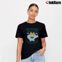 Women’s Mr. Toad's Wild Ride Disney Signature T-Shirt in black | Soft, Flattering Fit
