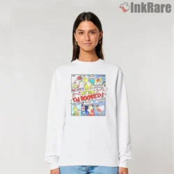 My Day Is Booked Grinch Holiday Schedule Shirt on graphic shirt for women graphic tee