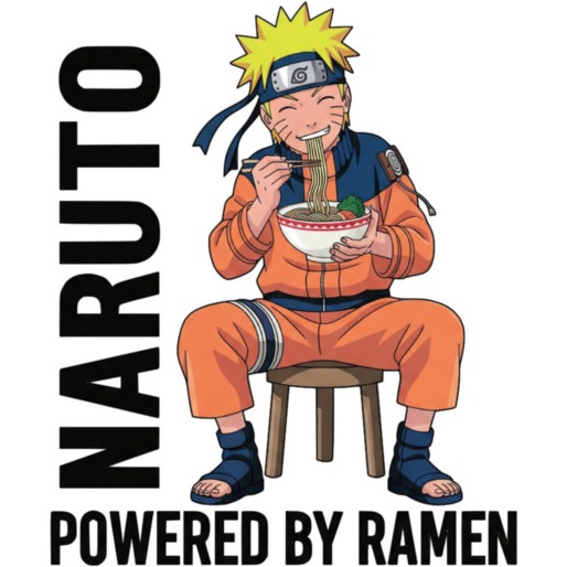 Naruto Graphic T Shirts