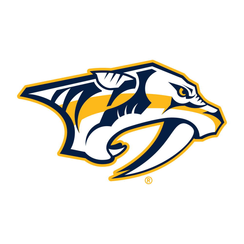 Nashville Predators Graphic T Shirts
