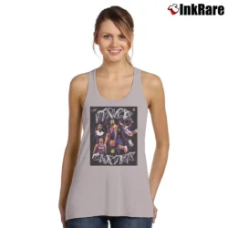 Women’s nba legend vince carter for Basketball Fans Tank Top in sport grey | Lightweight, Movement-Friendly