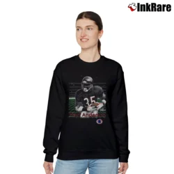 Women’s Neal Anderson Bears NFL Vintage Relaxed Sweatshirt in black | Soft, Laid-Back Vibe