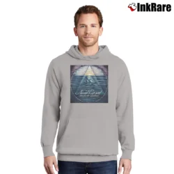 Men’s Neal Casal Sweeten The Distance Pullover Hoodie in sport grey | Cozy, Durable, Modern Fit