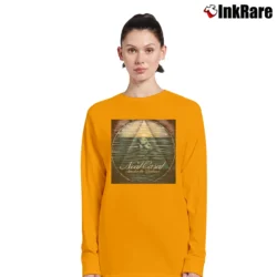 Women’s Neal Casal Sweeten The Distance Long-Sleeve Top in orange | Sleek, Versatile, All-Season