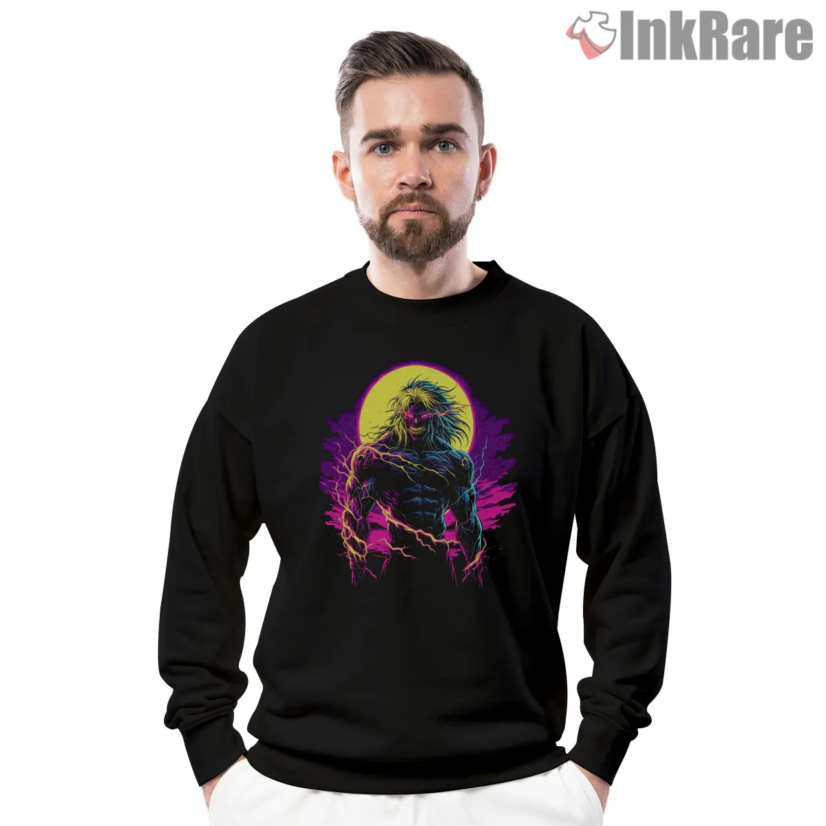 Neon Rage Eren Attack Titan Power Surge Shirt Neon Rage Eren Attack Titan Power Surge Shirt on graphic shirt for men graphic tee