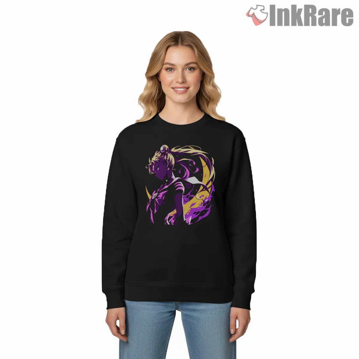 Neon Shadow Sailor Portrait Shirt Neon Shadow Sailor Portrait Shirt on graphic shirt for women graphic tee
