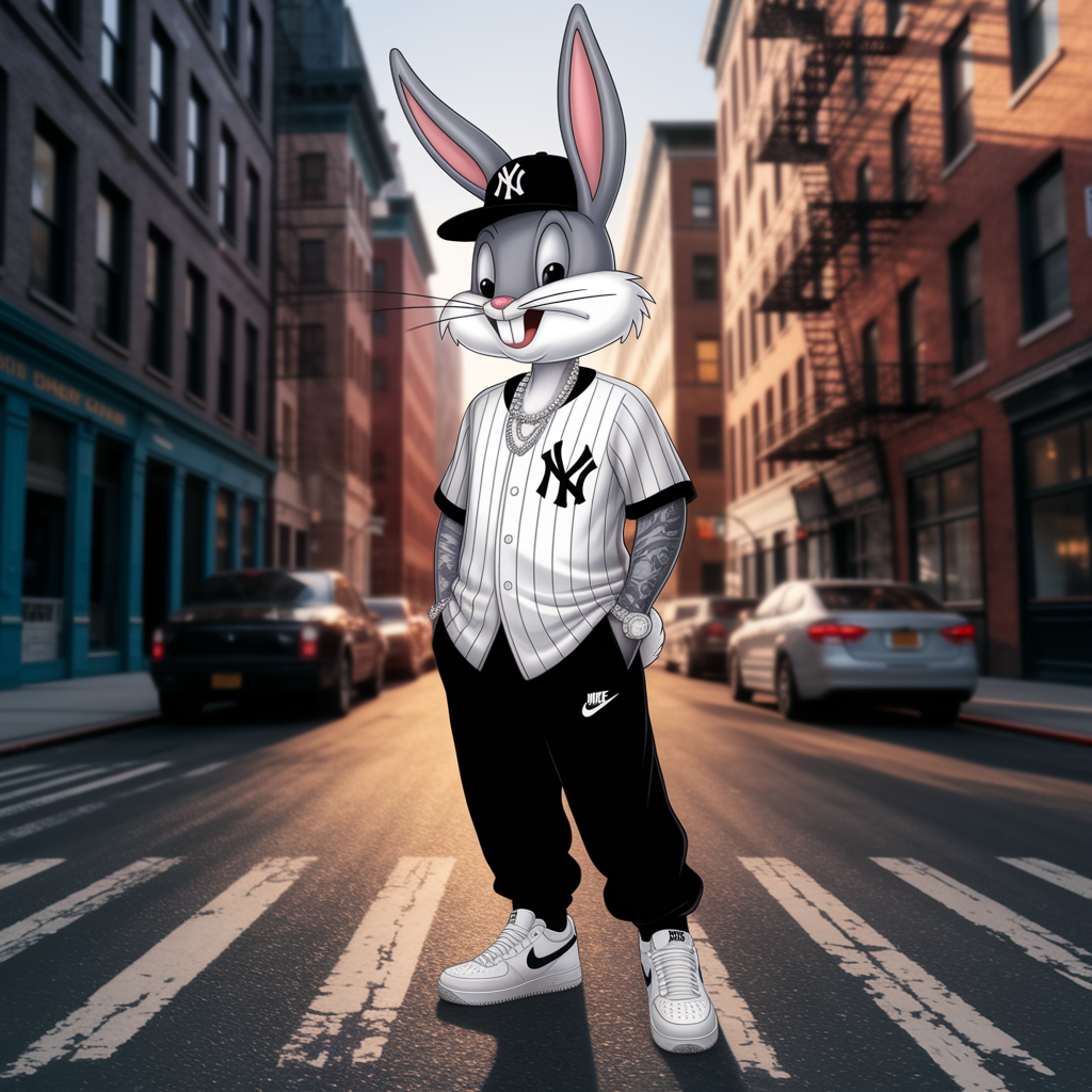 How to Choose Looney Tunes Yankees Shirts for a Dynamic Sports Style