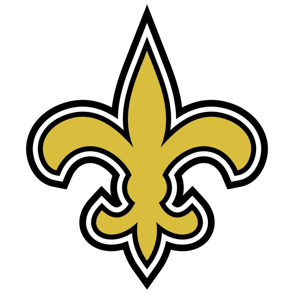 New Orleans Saints Graphic T Shirts
