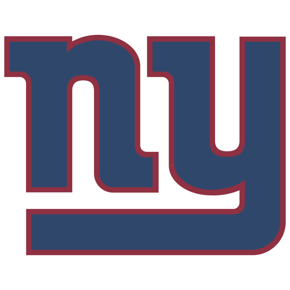 New York Giants Graphic T Shirts