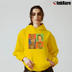 Women’s Nike Air Max Windbreaker Match Cozy Hoodie in yellow | Warm, Structured, Stylish