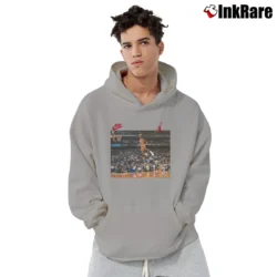 Men’s Nike Jordan Sportswear 1988 Dunk Pullover Hoodie in sport grey | Cozy, Durable, Modern Fit