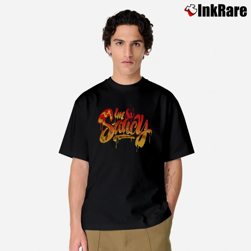 Men’s Nike Vapormax Sunset Orange Match Classic T-Shirt in black | Soft, Breathable Everyday Wear