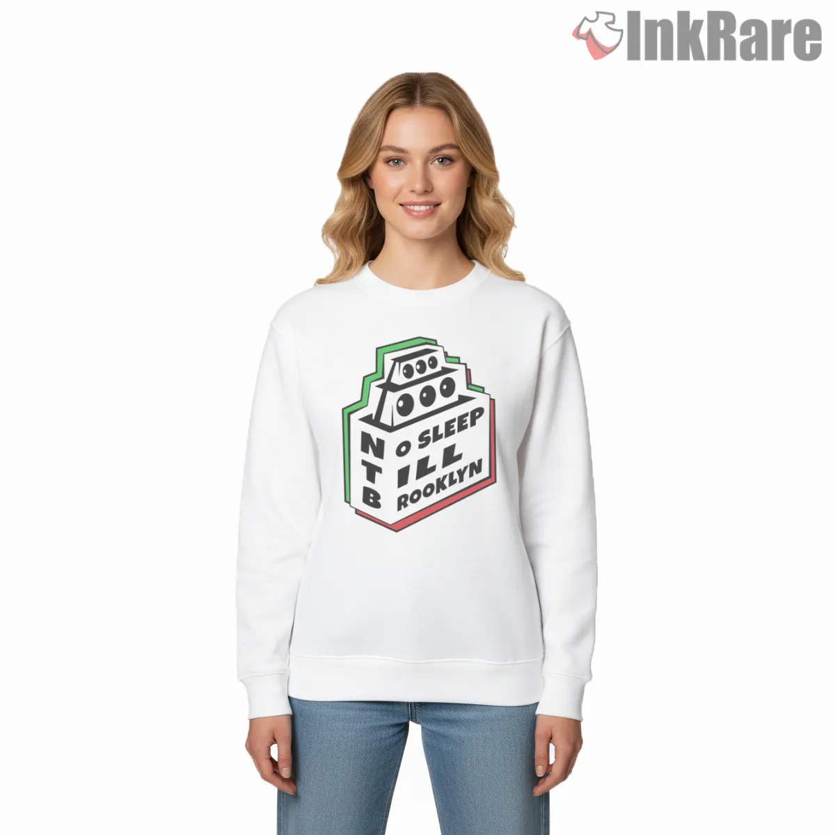 No Sleep Till Brooklyn Tower Logo 1981 Shirt No Sleep Till Brooklyn Tower Logo 1981 Shirt on graphic shirt for women graphic tee