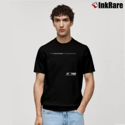 Men’s Norfolk Southern Railroad Graphic Classic T-Shirt in black | Soft, Breathable Everyday Wear