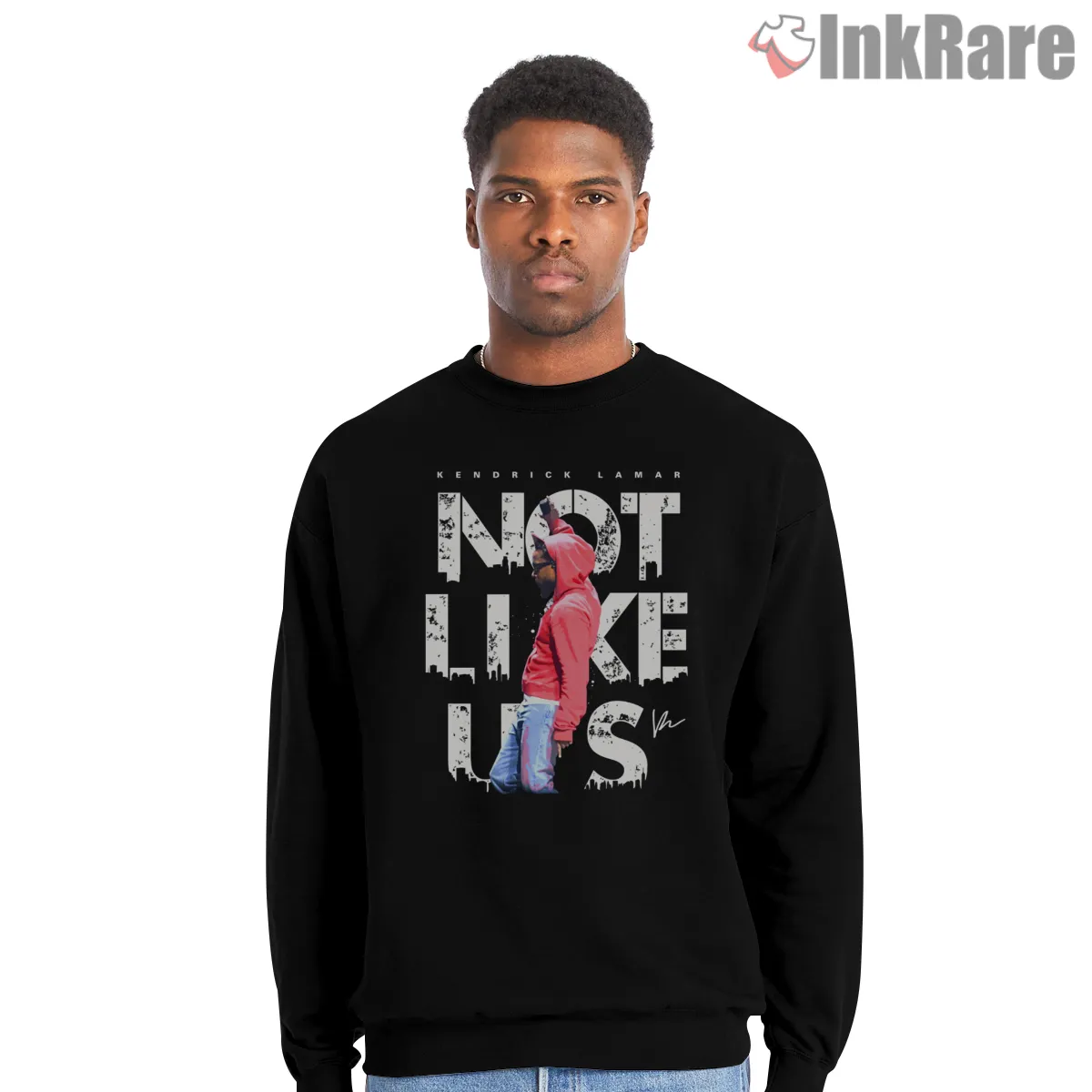 Not Like Us Kendrick Lamar Red Hoodie Pose Shirt Not Like Us Kendrick Lamar Red Hoodie Pose Shirt on graphic shirt for men graphic tee