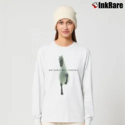 Women’s Nothing But Thieves Vortu Long-Sleeve Top in white | Sleek, Versatile, All-Season