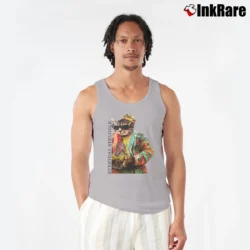 Men’s Notorious Cat Biggie Everyday Struggle Tank Top in sport grey | Breathable, Active-Friendly Design