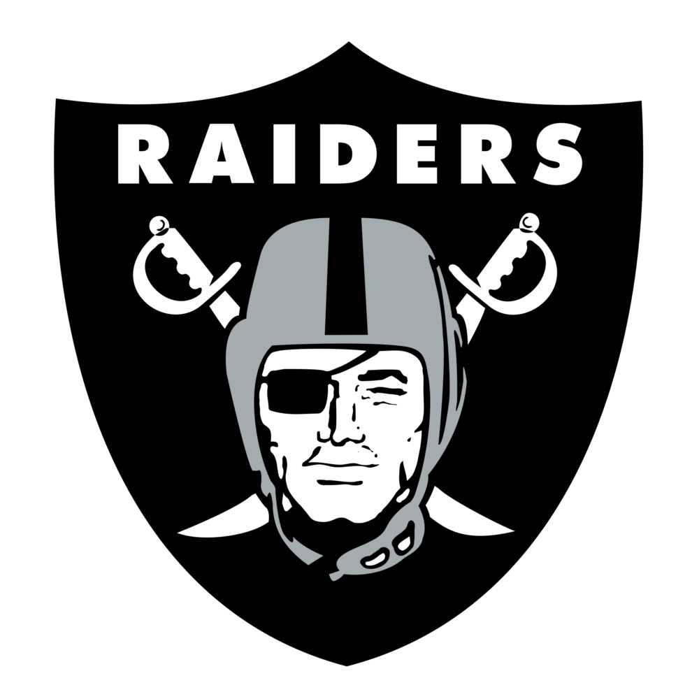 Las Vegas Raiders Graphic T Shirts