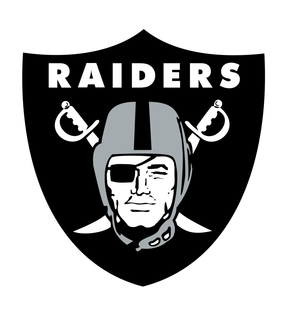Las Vegas Raiders Graphic T Shirts